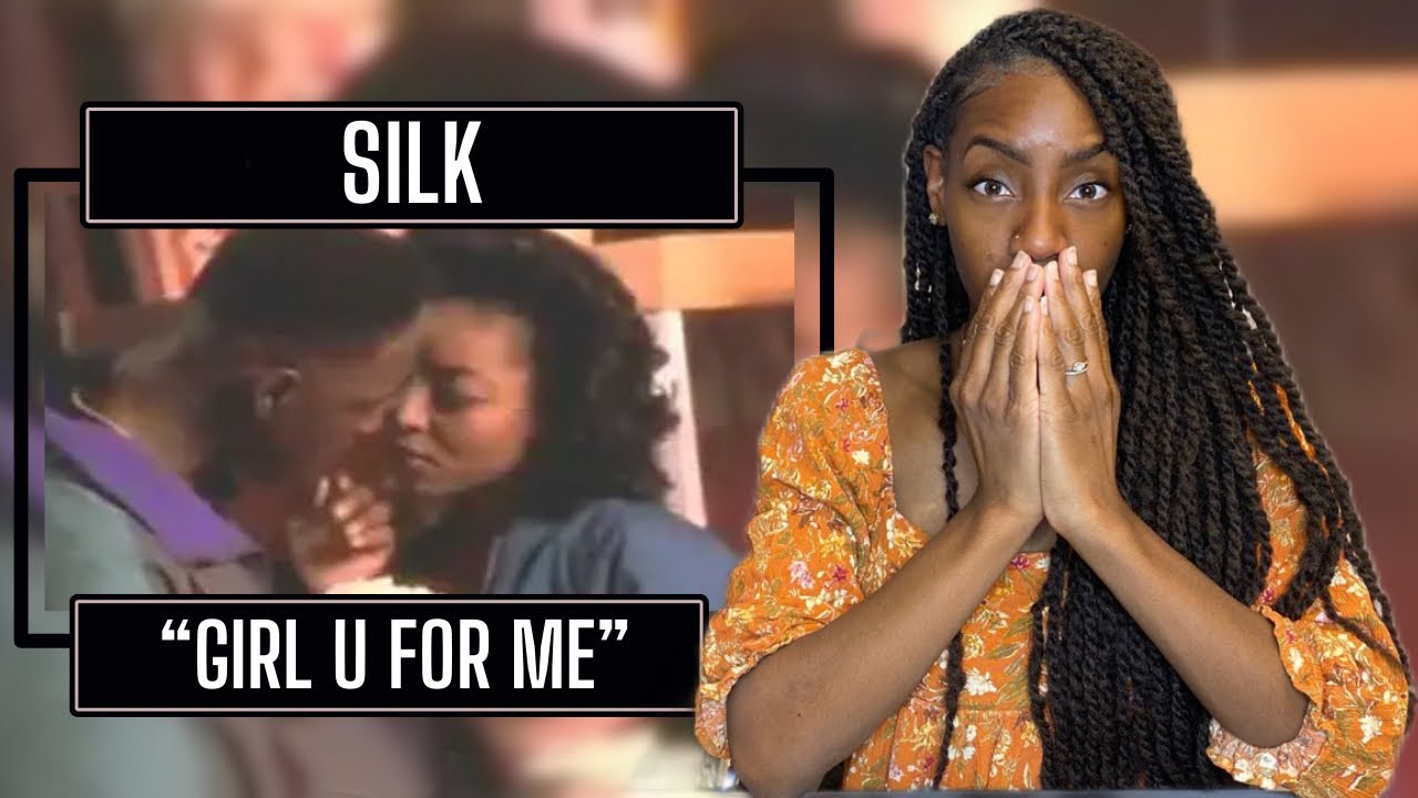 SILK – Girl U For Me | REACTION 🔥🔥🔥