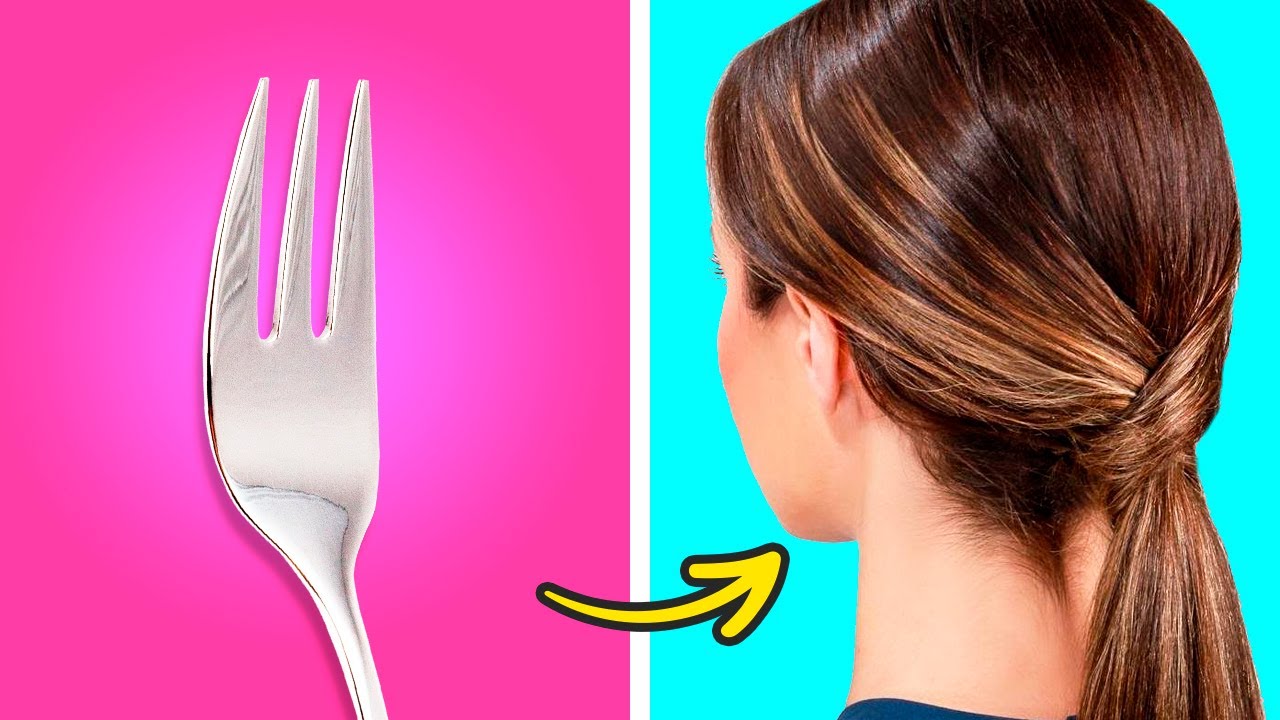 Smart Hairstyle Tips and Hair Hacks for Every Hair Type