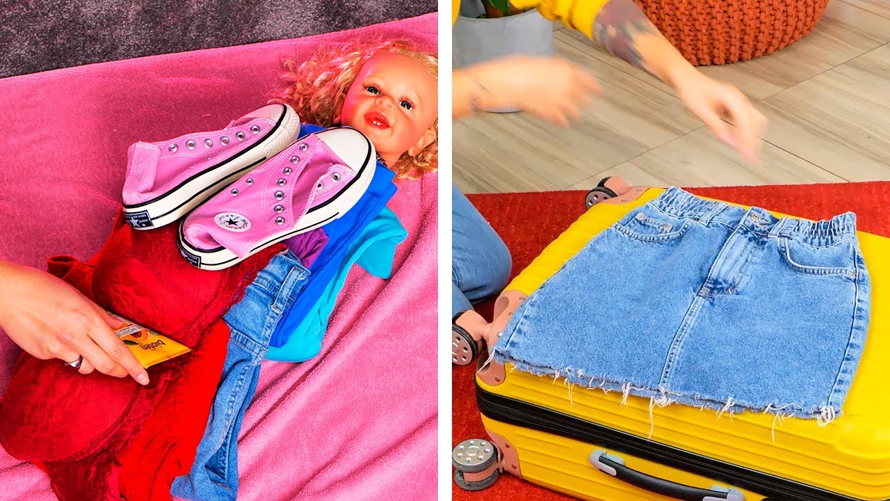 Smart packing hacks for your next trip