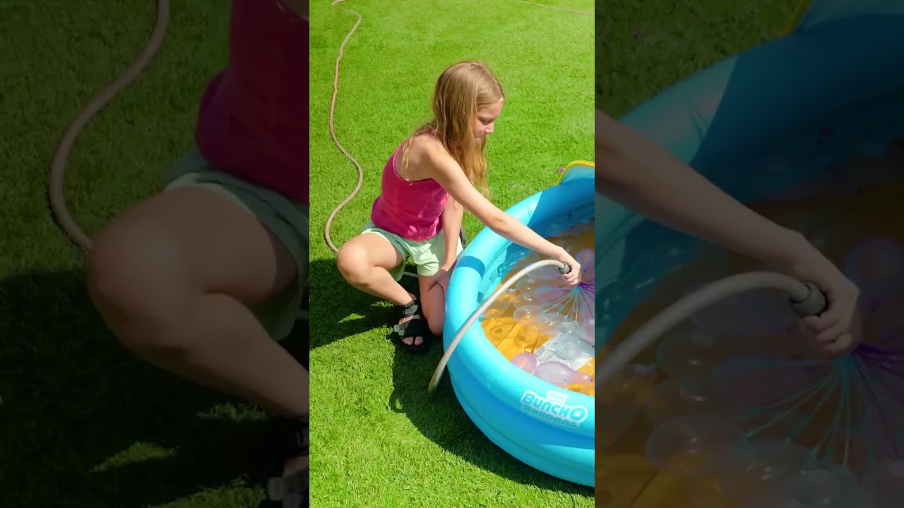 Smart Parenting Hacks with Bunch-O-Balloons