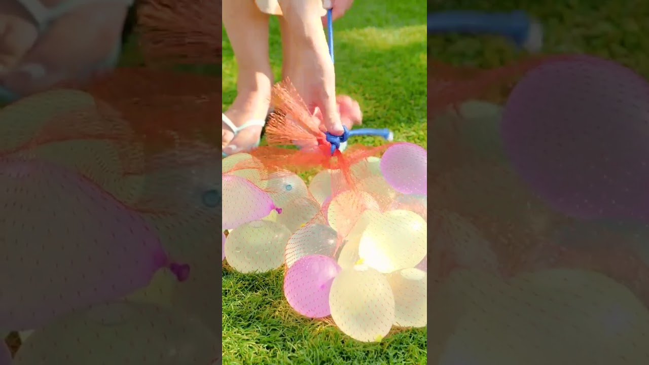 Smart Parenting Hacks with Bunch-O-Balloons