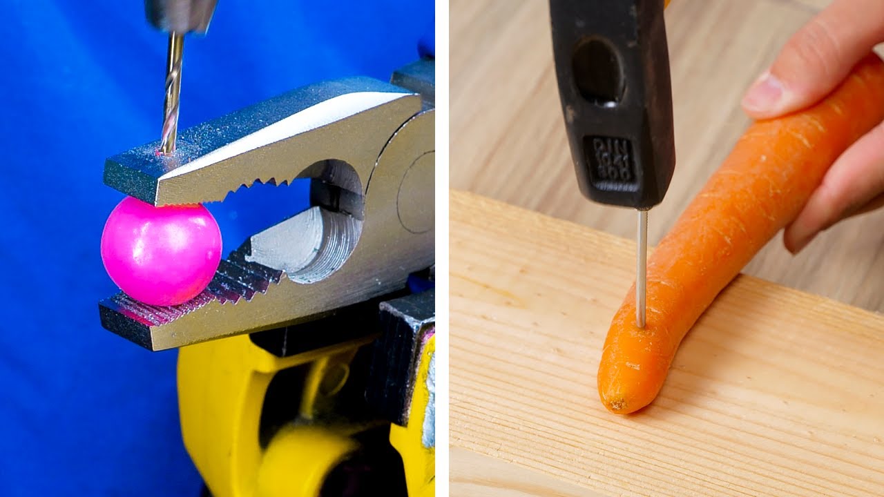 Smart repair tips and hacks that everyone can do!