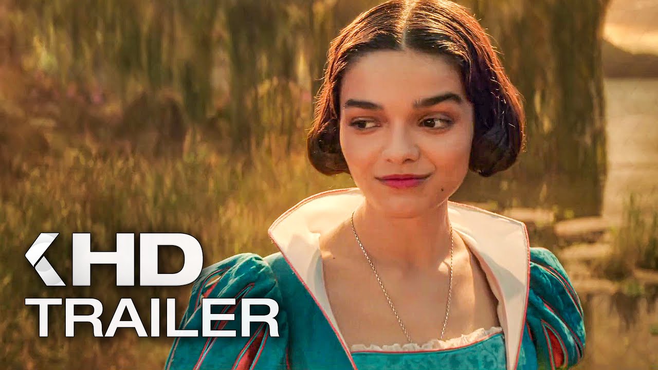 SNOW WHITE Trailer (2025)