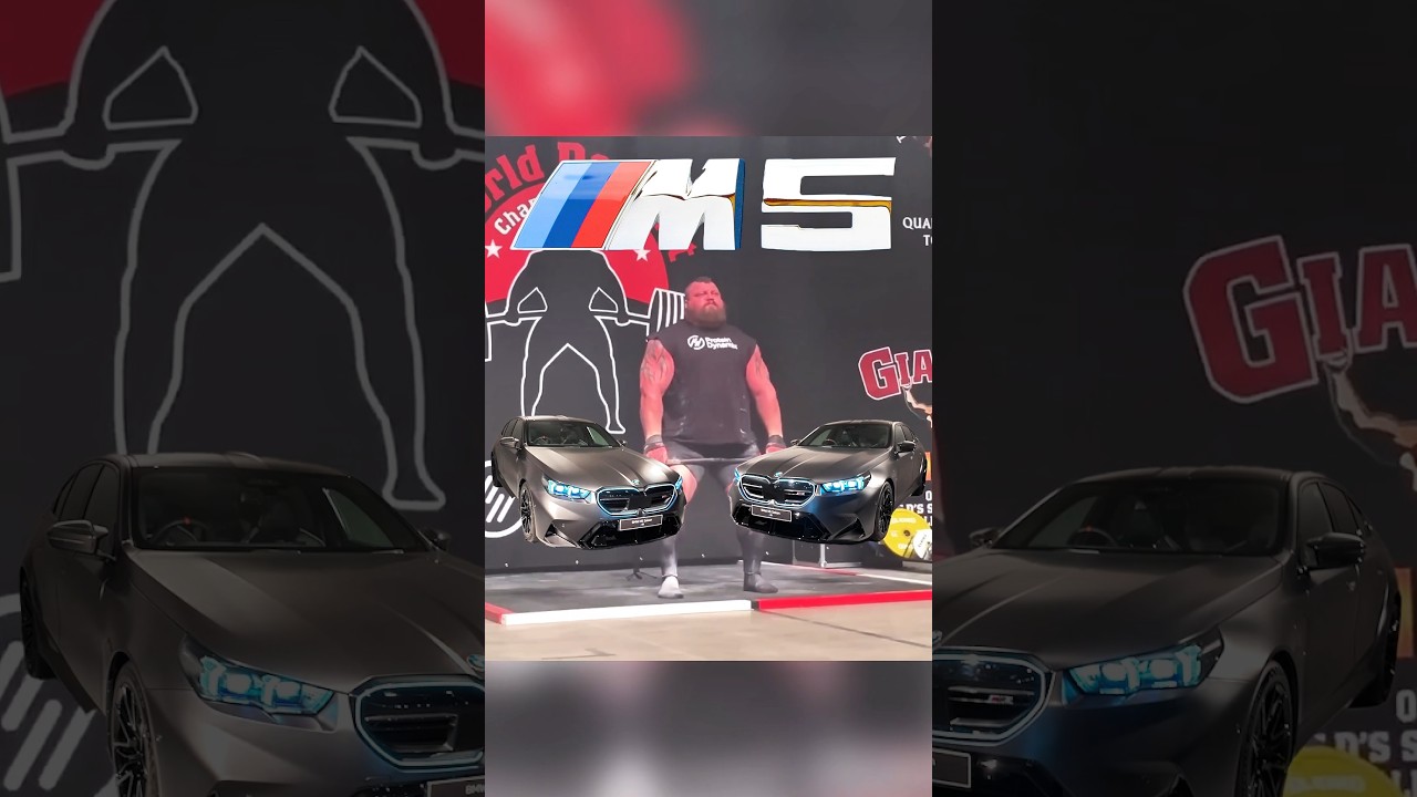 Sorry BMW 🫢