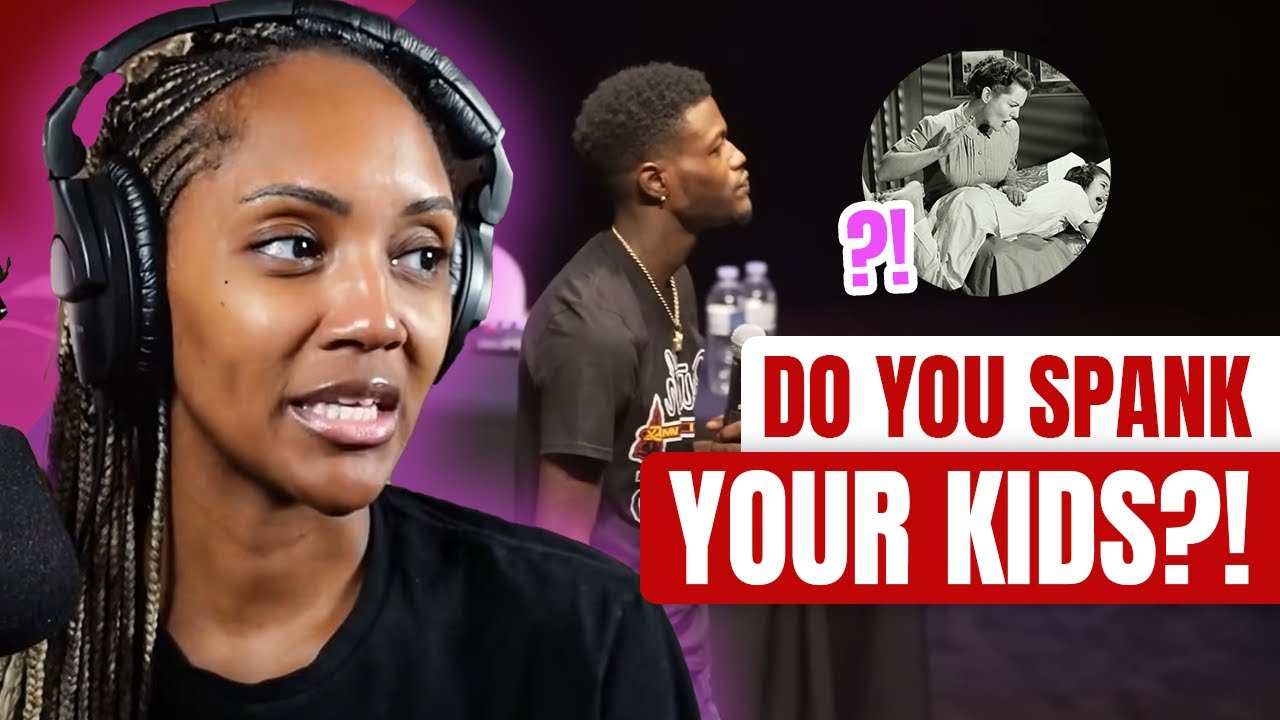 SPANKING YOUR KIDS IS NEVER OKAY?! | 85 SOUTH SHOW | WHEN YA MOMMA COMES HOME (REACTION)