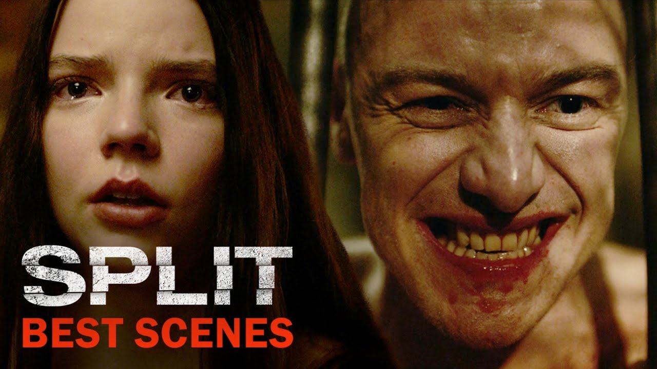 Split’s Best Scenes