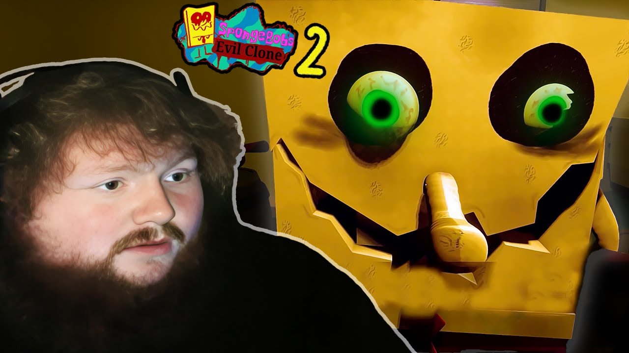 SpongeBob’s Evil Clone II