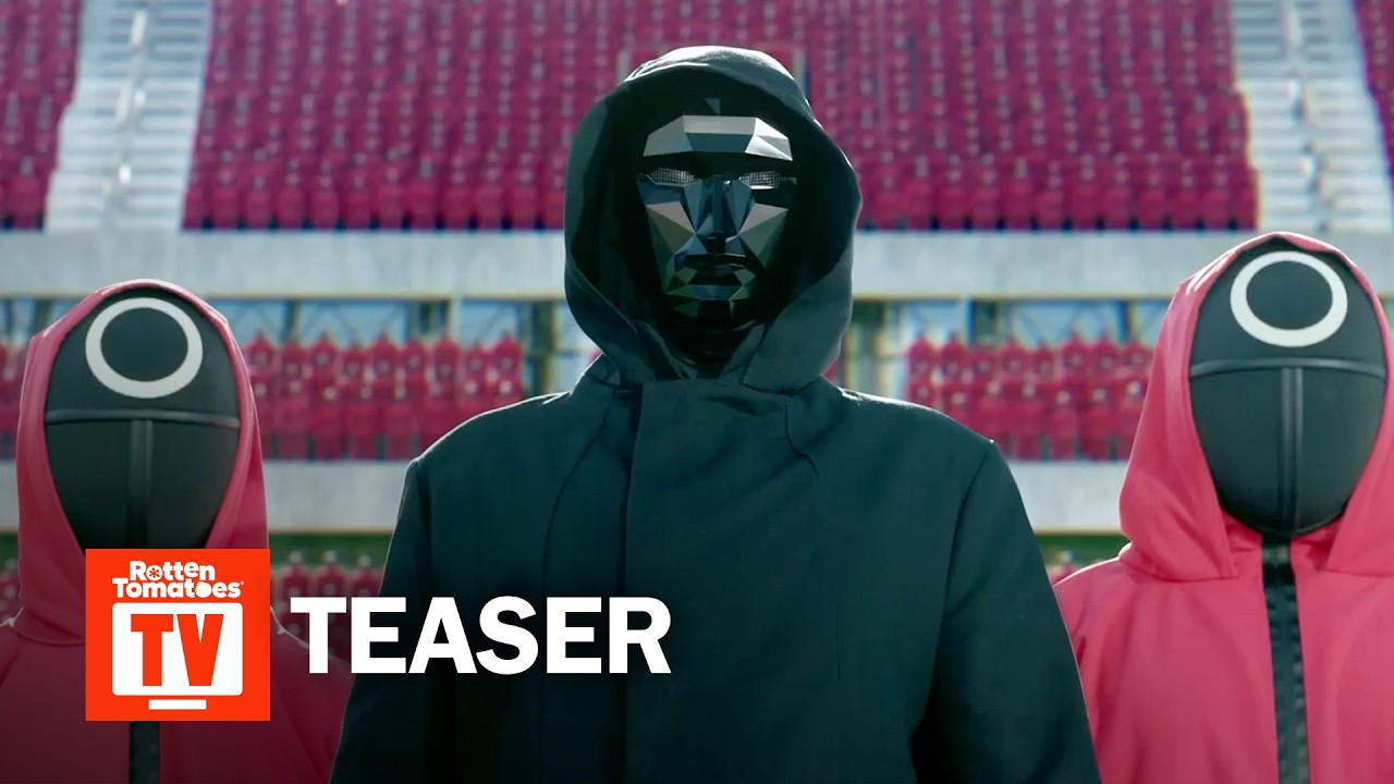 Squid Game Season 2 ‘Date Announcement’ Teaser