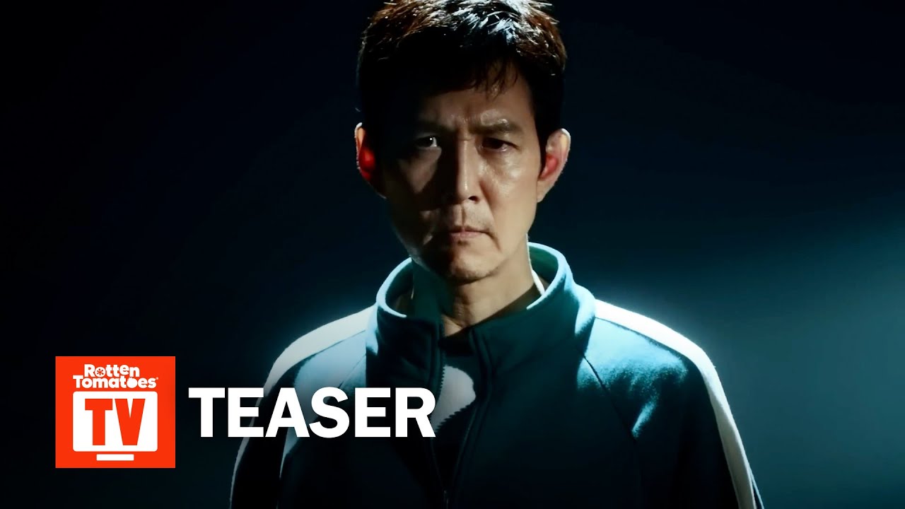 Squid Game Season 2 Teaser | ‘Welcome Players’