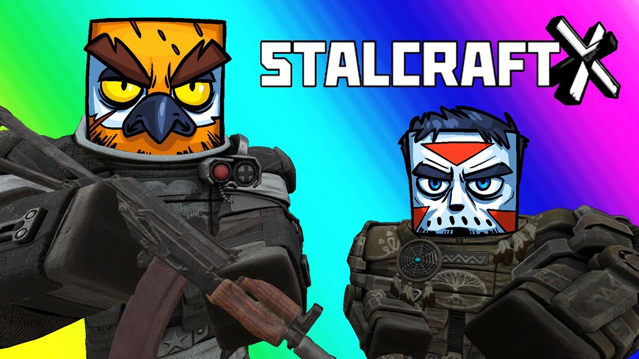 Stalcraft X – Pest Control and Earthquakes in Blocky Russia!