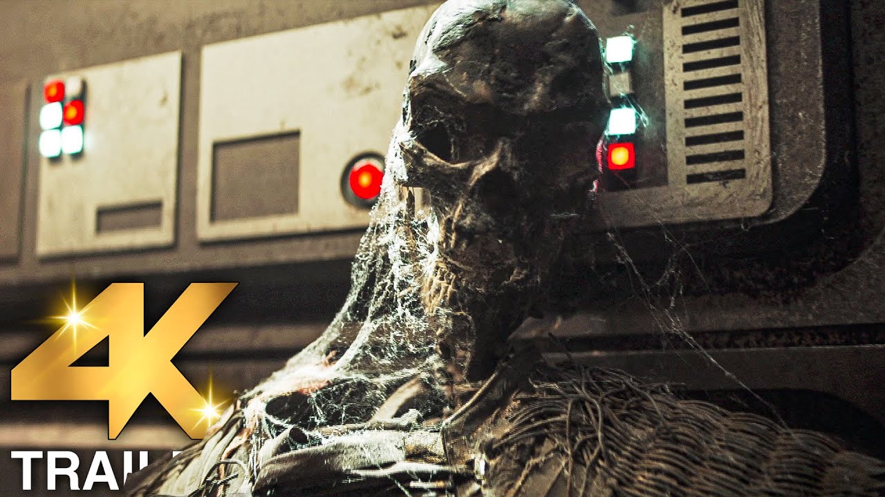 STAR WARS SKELETON CREW Trailer (4K ULTRA HD) 2024