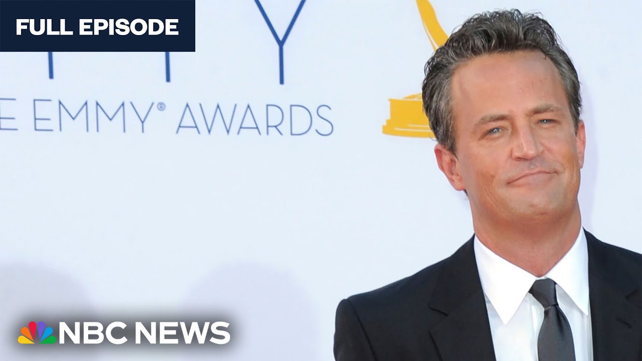 Stay Tuned NOW with Gadi Schwartz – Aug. 15 | NBC News  NOW