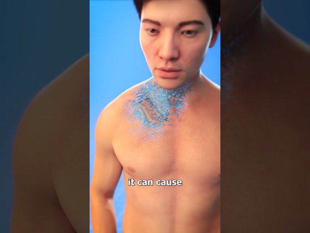 Stepping On A Rusty Nail 😨