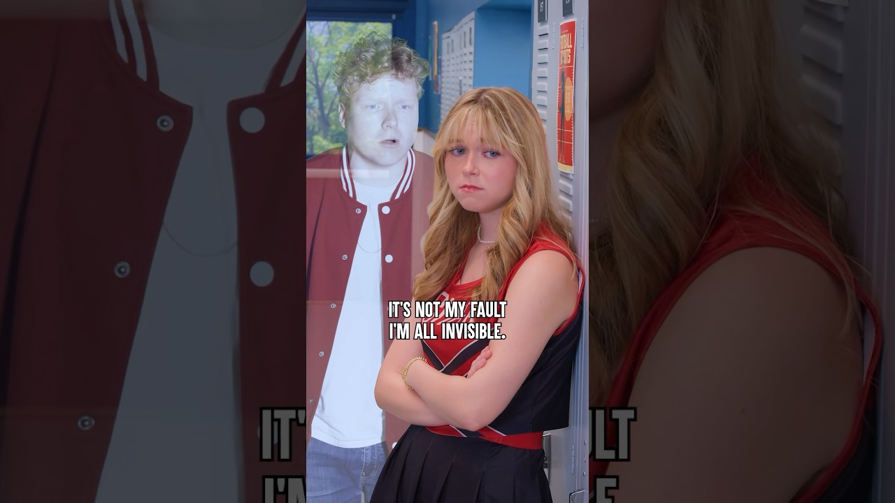 STUDENT WISHES BULLY WAS INVISIBLE… The Ending Will Shock You