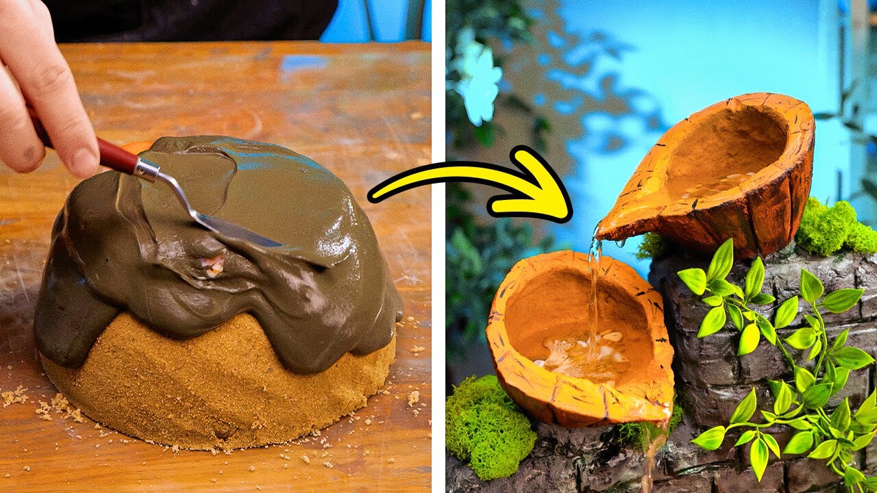 Stunning Backyard Upgrades: DIY Improvement Tips