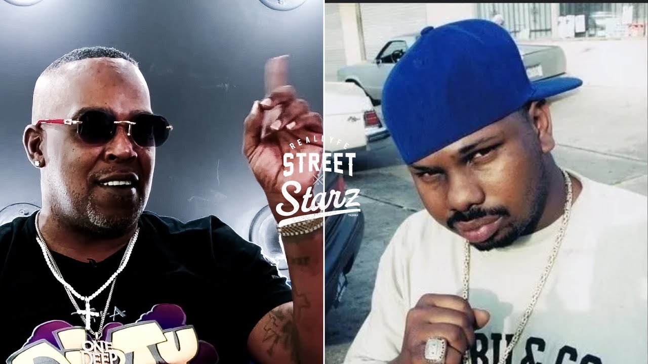 SUC Legend Mike D explains Lean ORIGINS in TX & almost got LOCKED UP in Cali selling it!