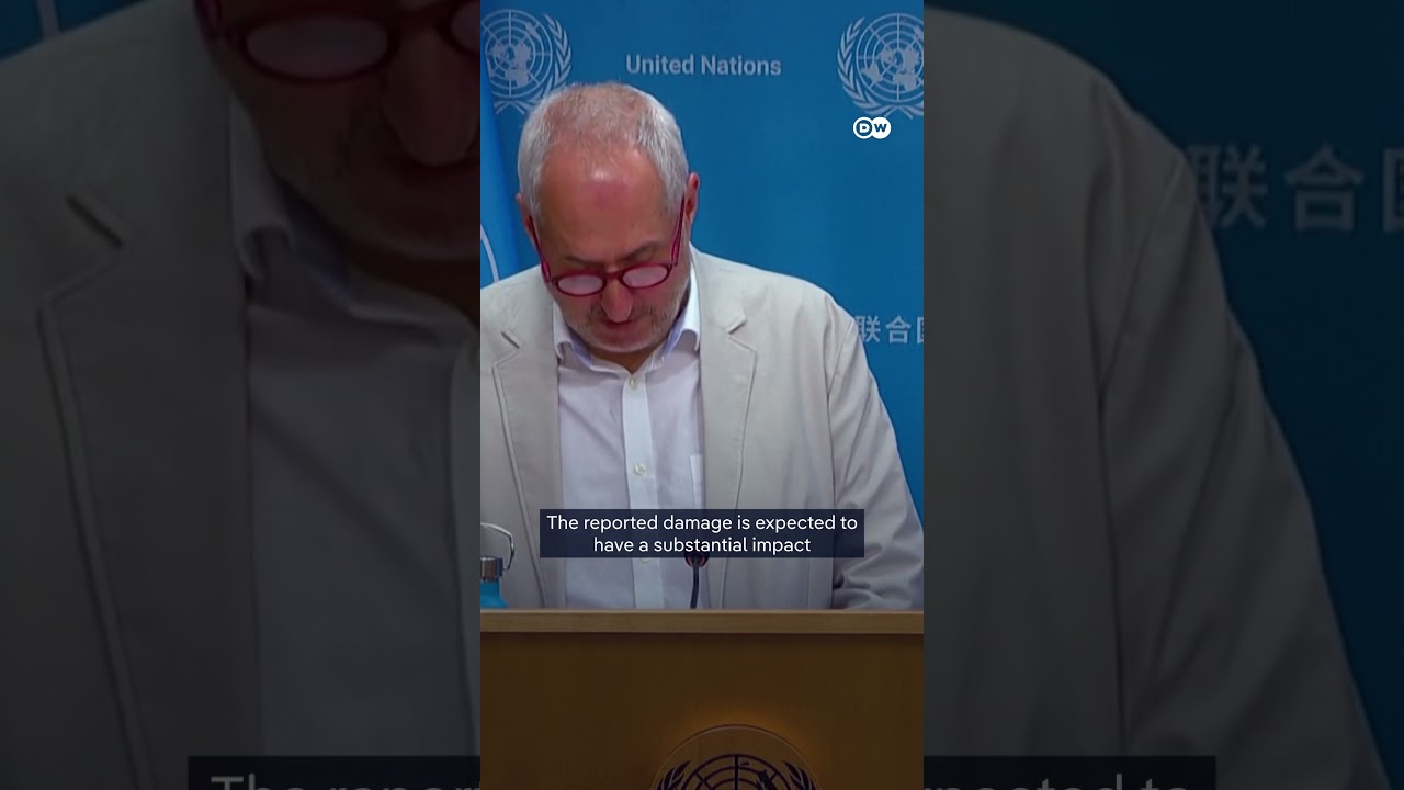 Sudan dam bursts in heavy rains| DW News