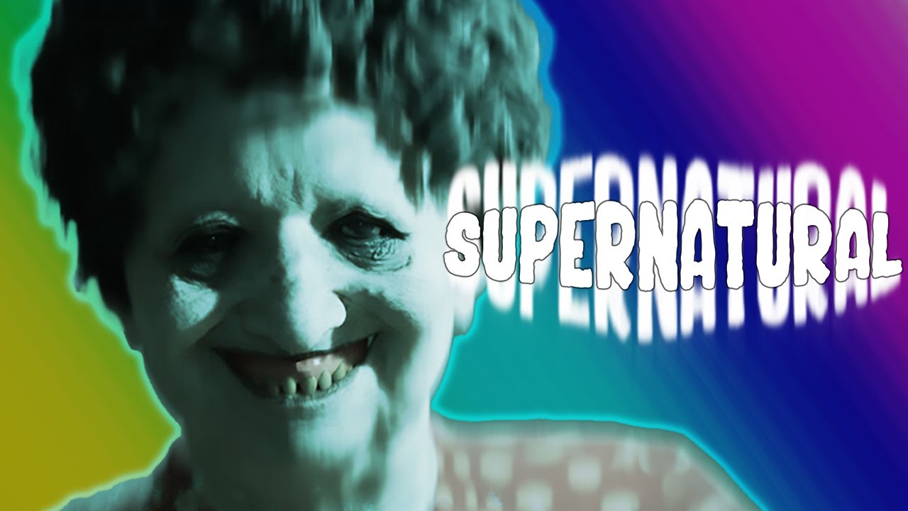 Supernatural – Horror Game Playthrough W/ Lui (Dude I’m Not Scared) (Reupload)