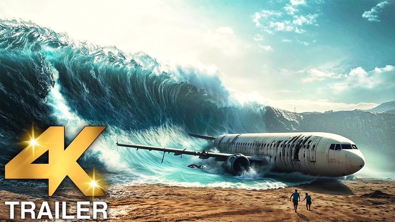 SURVIVE Trailer (4K ULTRA HD) 2024