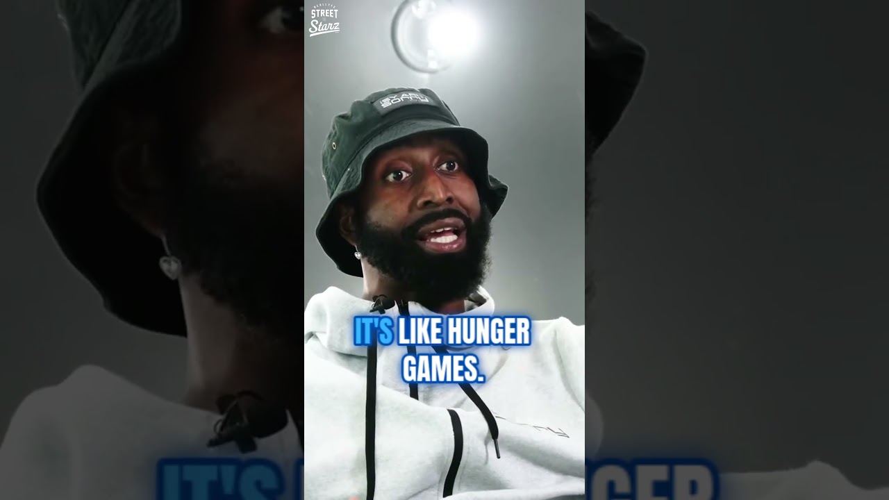 Sy Ari Da Kid On The DARK SIDE Of The Music Industry