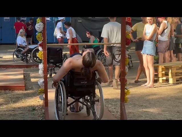 Sziget Festival aims to break down disability taboos