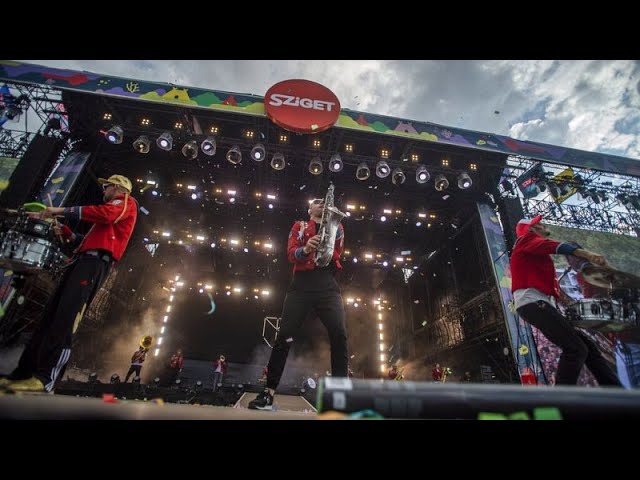 Sziget Festival organisers raise security alert following foiled Vienna terrorist attacks