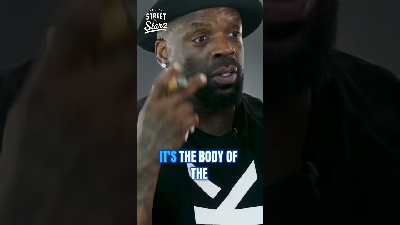 T.K Kirkland Believes In The Power Of Ones Energy. Physics – The Surrounding Energy Of Self.