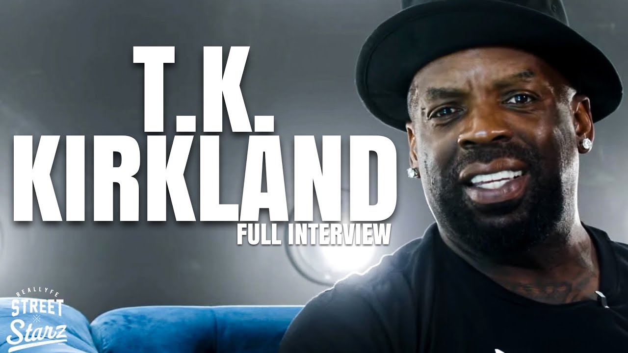 T.K. Kirkland on Diddy, Olympics, Drake v Kendrick, DisneyWorld side chick, Done w/ HOLLYWOOD!?+More