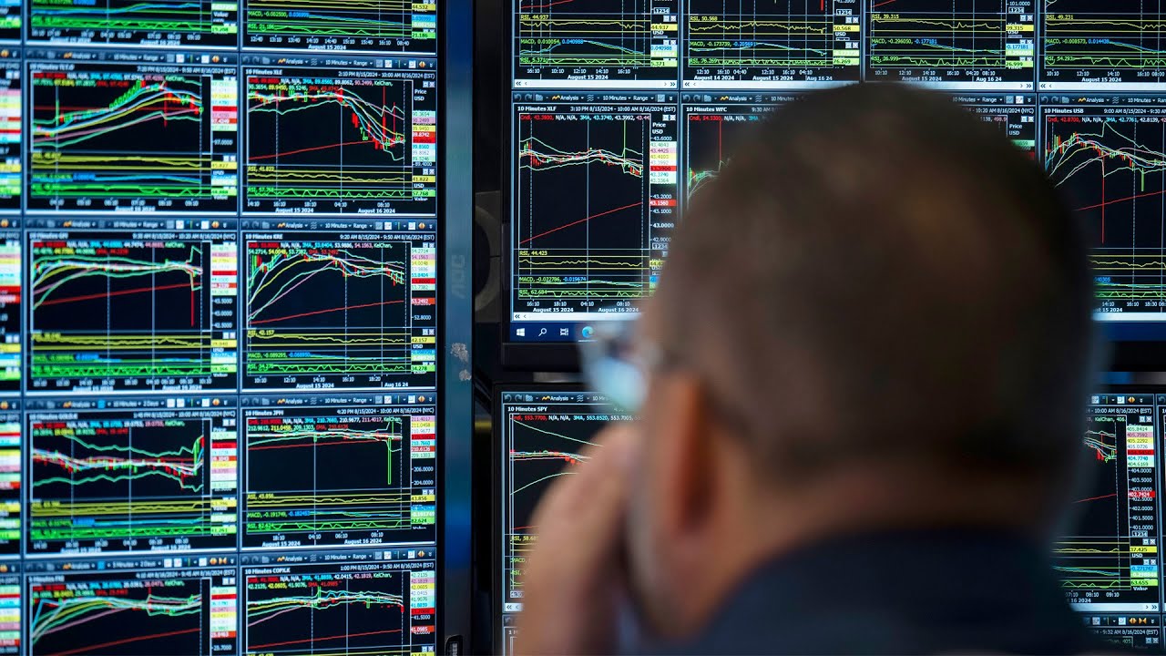 Tail Risks to US Equities: Fed, AI, Election