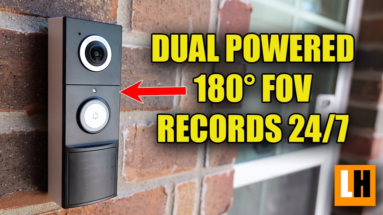 Tapo Video Doorbell D225 Review – BEST Smart Doorbell in 2024?