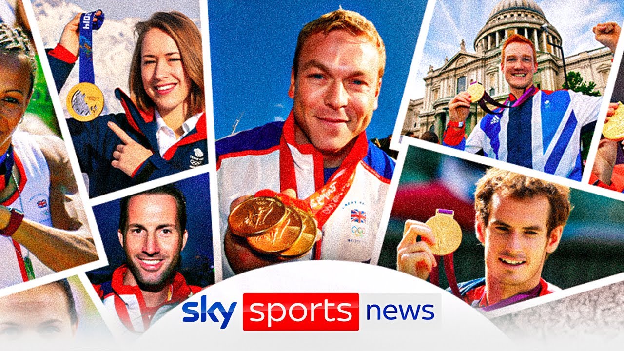 Team GB claim their 1,000th medal in modern Olympic history