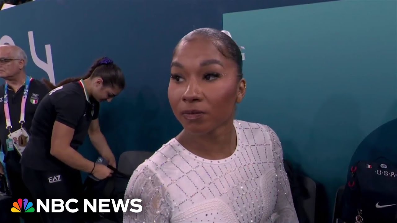 Team USA gymnast Jordan Chiles could be stripped of her bronze medal