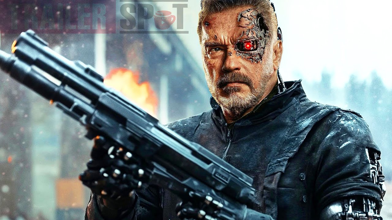 Terminator Reboot, Avatar 3 Fire and Ash, Wednesday Season 2 – Movie News 2024
