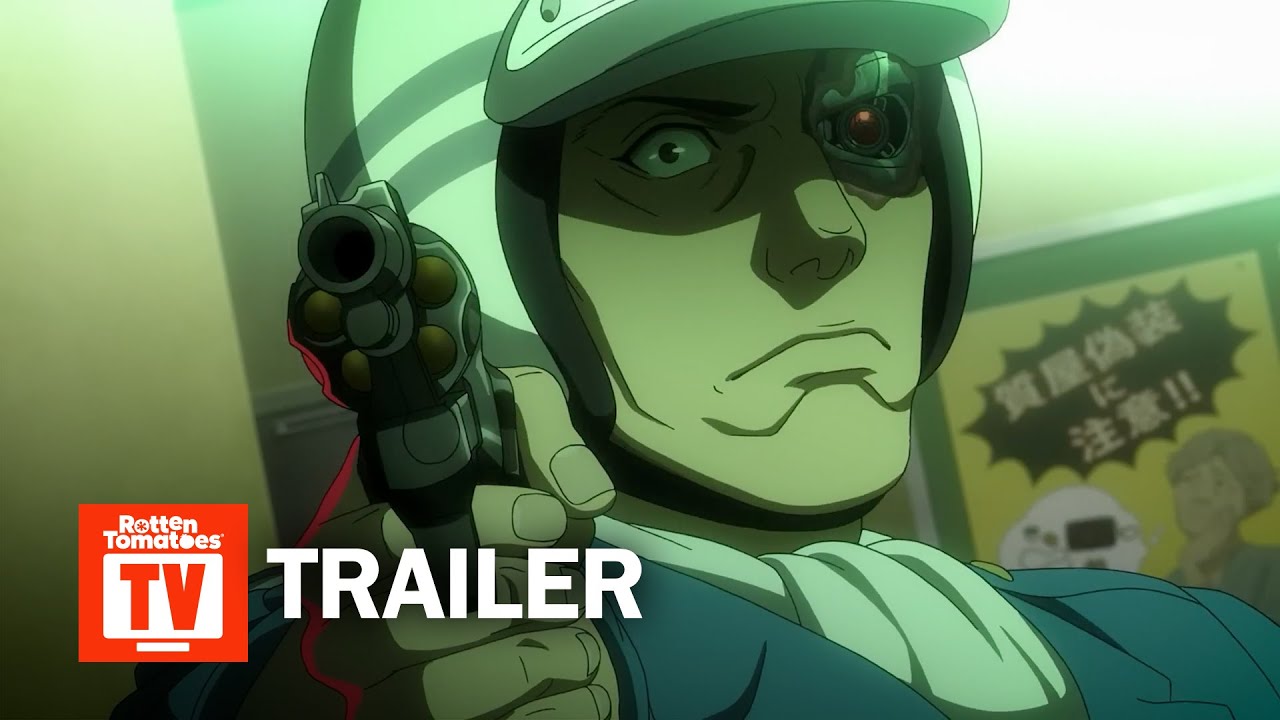 Terminator Zero Season 1 Trailer