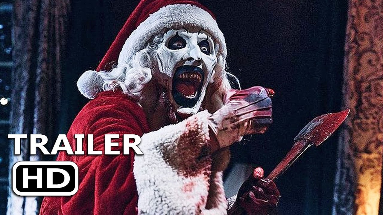 TERRIFIER 3 Official Trailer (2024)