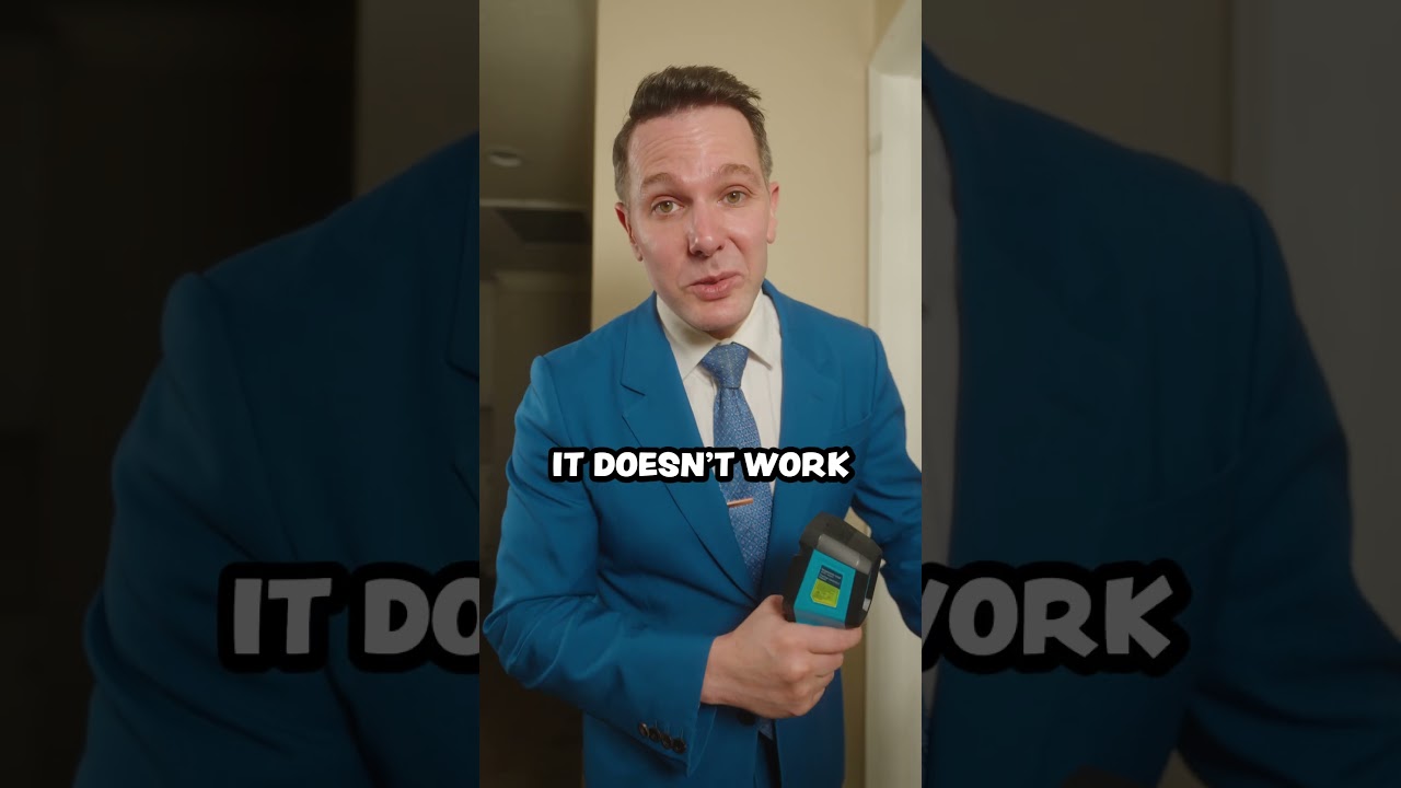 Testing Illegal Spy Gear