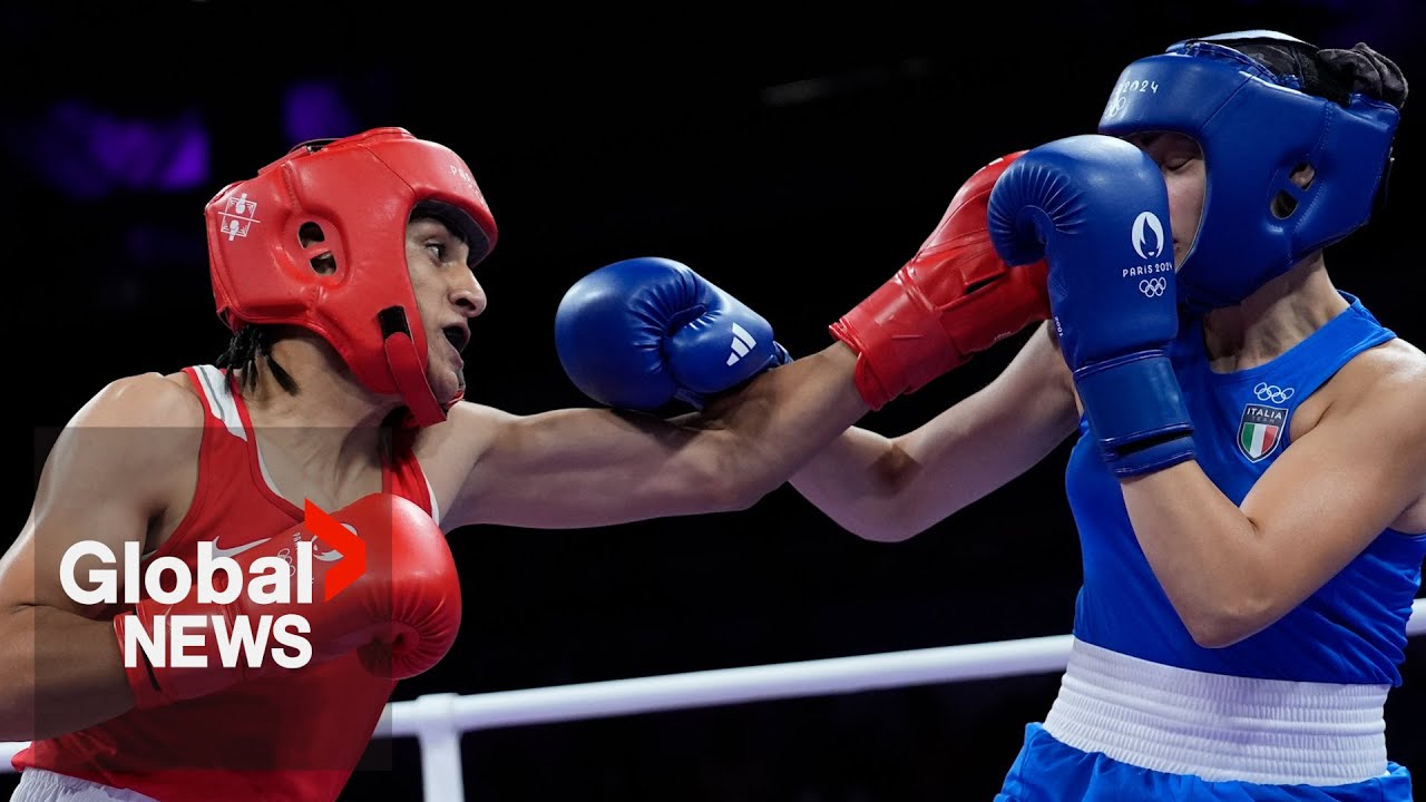 “Testosterone is not a perfect test”: IOC official responds to Algerian boxer’s controversial win