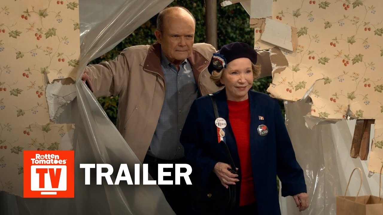 That ’90s Show Season 3 Trailer