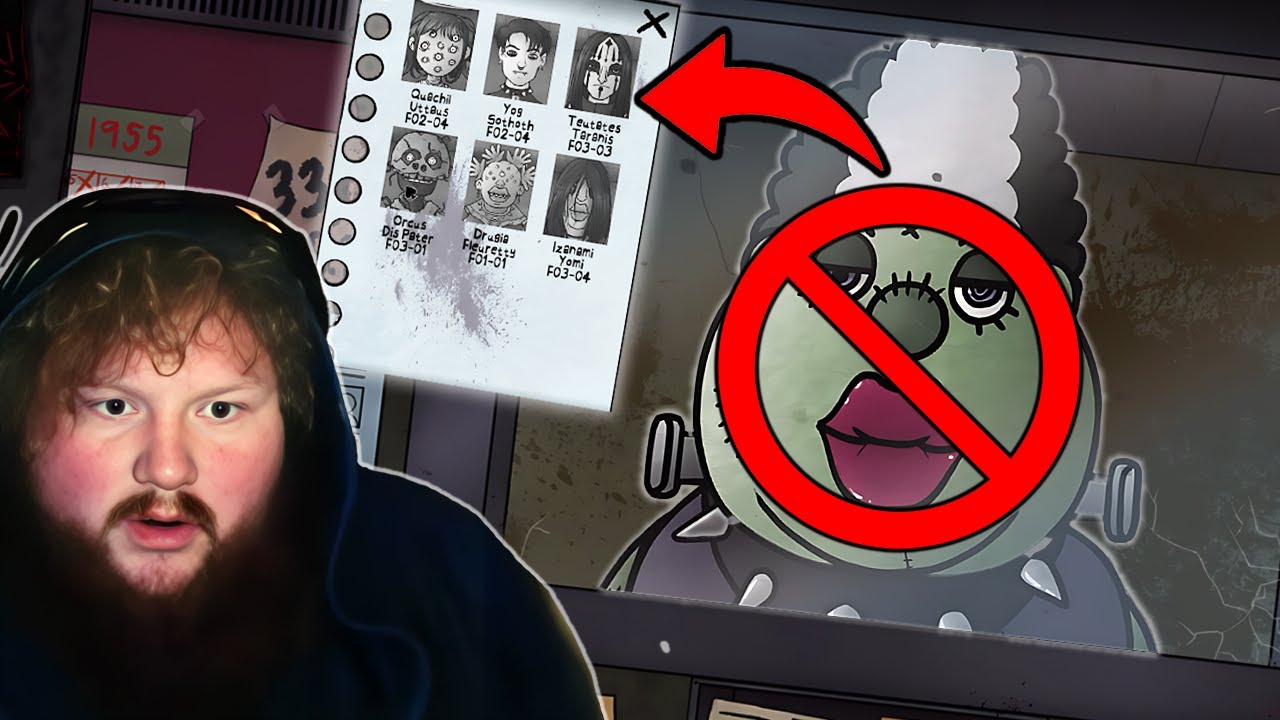 That’s Not My Neighbor (NIGHTMARE MODE)