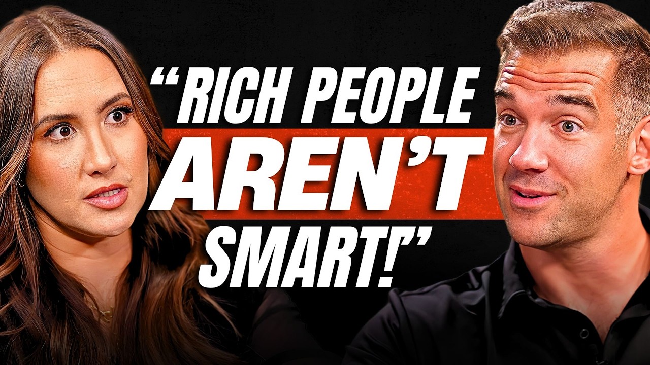 The #1 Financial Freedom SECRET Rich People WON’T Tell You! | Codie Sanchez