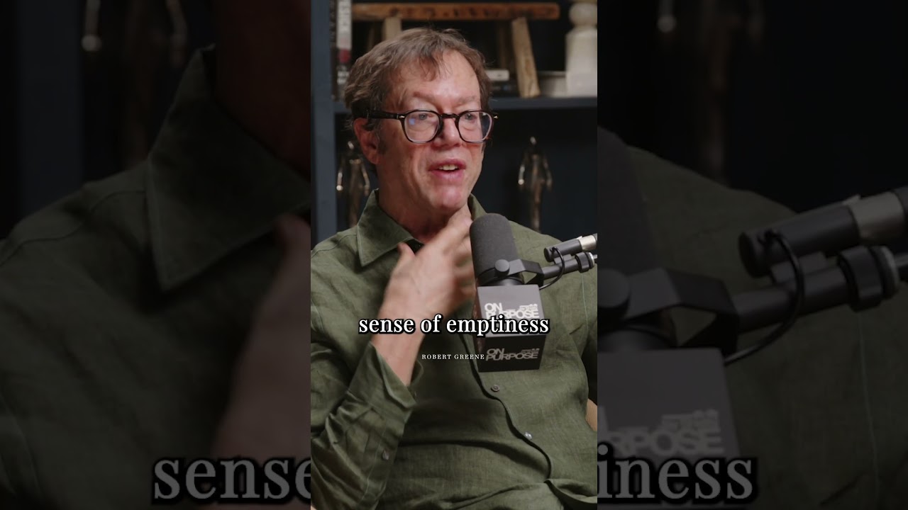 The Ability to Empty Your Mind I Robert Greene