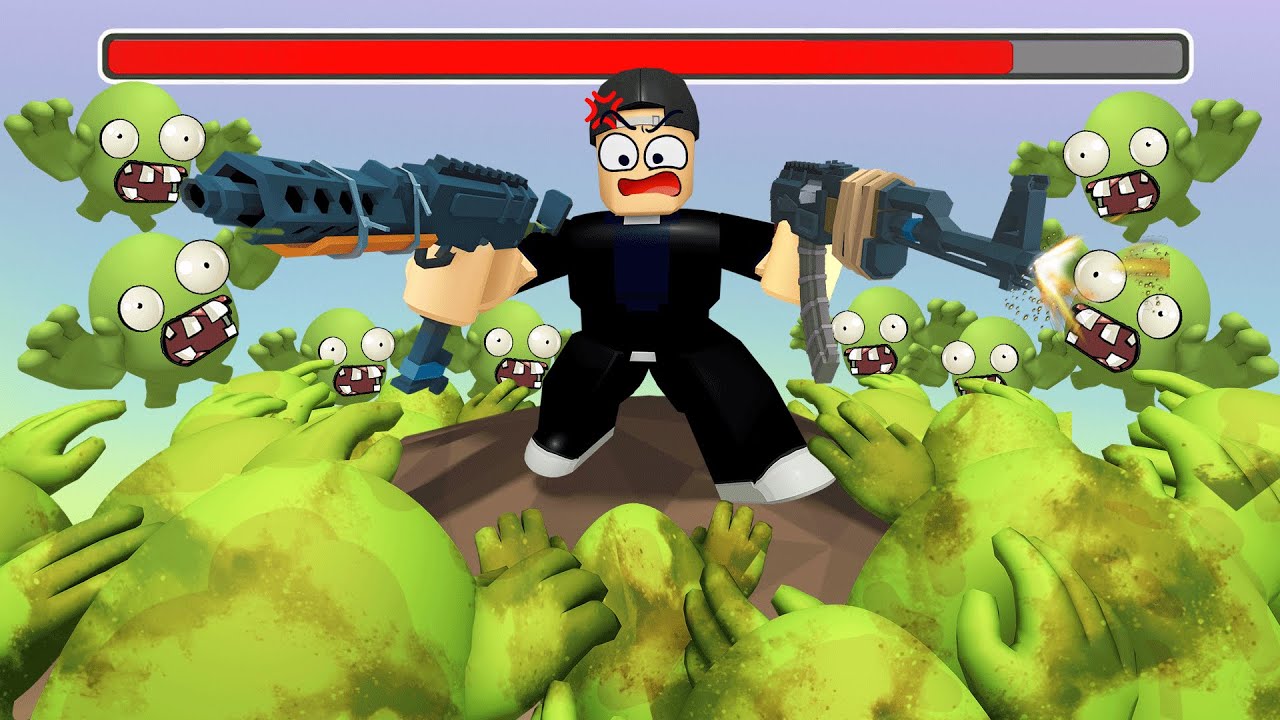 The Admins Unlocked EVERYTHING in Roblox