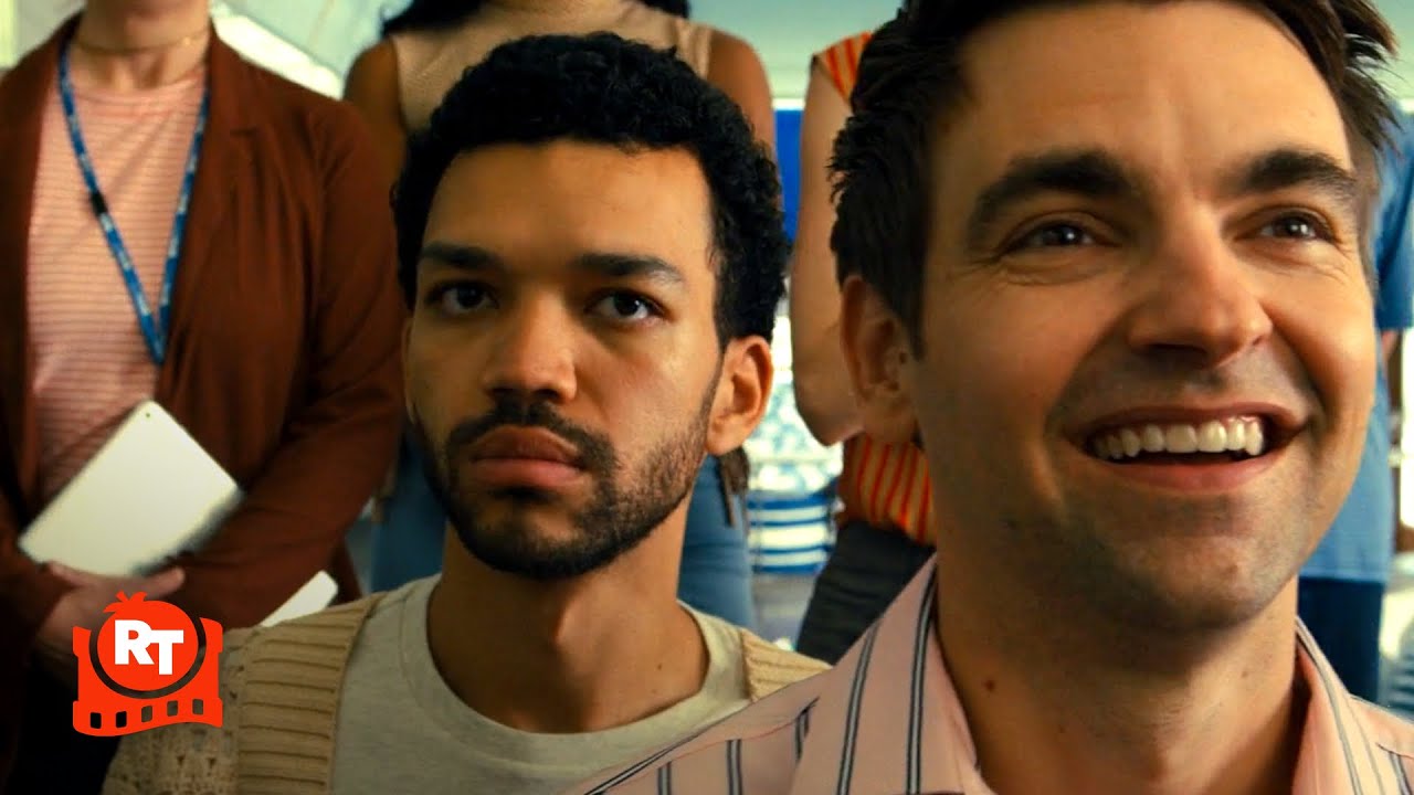 The American Society of Magical Negroes (2024) – Is the Company Racist? Scene | Movieclips