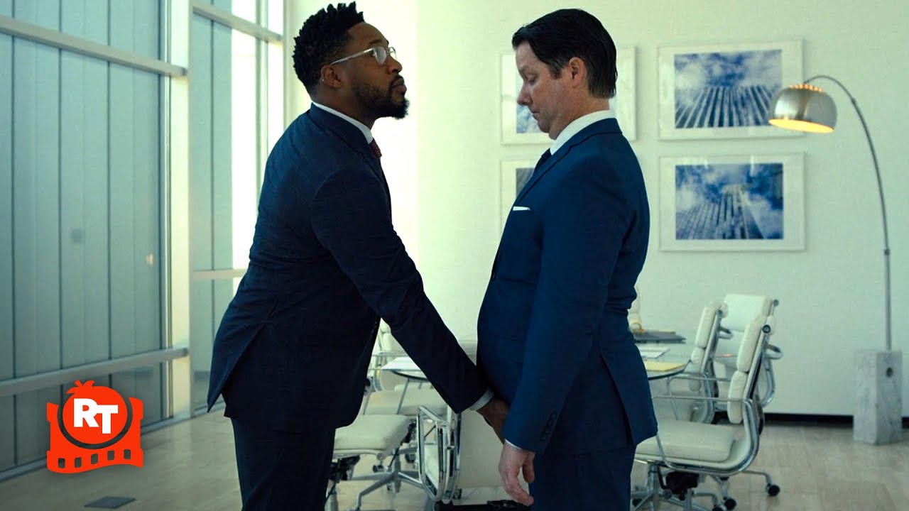 The American Society of Magical Negroes (2024) – The Black Magic Is Gone! Scene | Movieclips