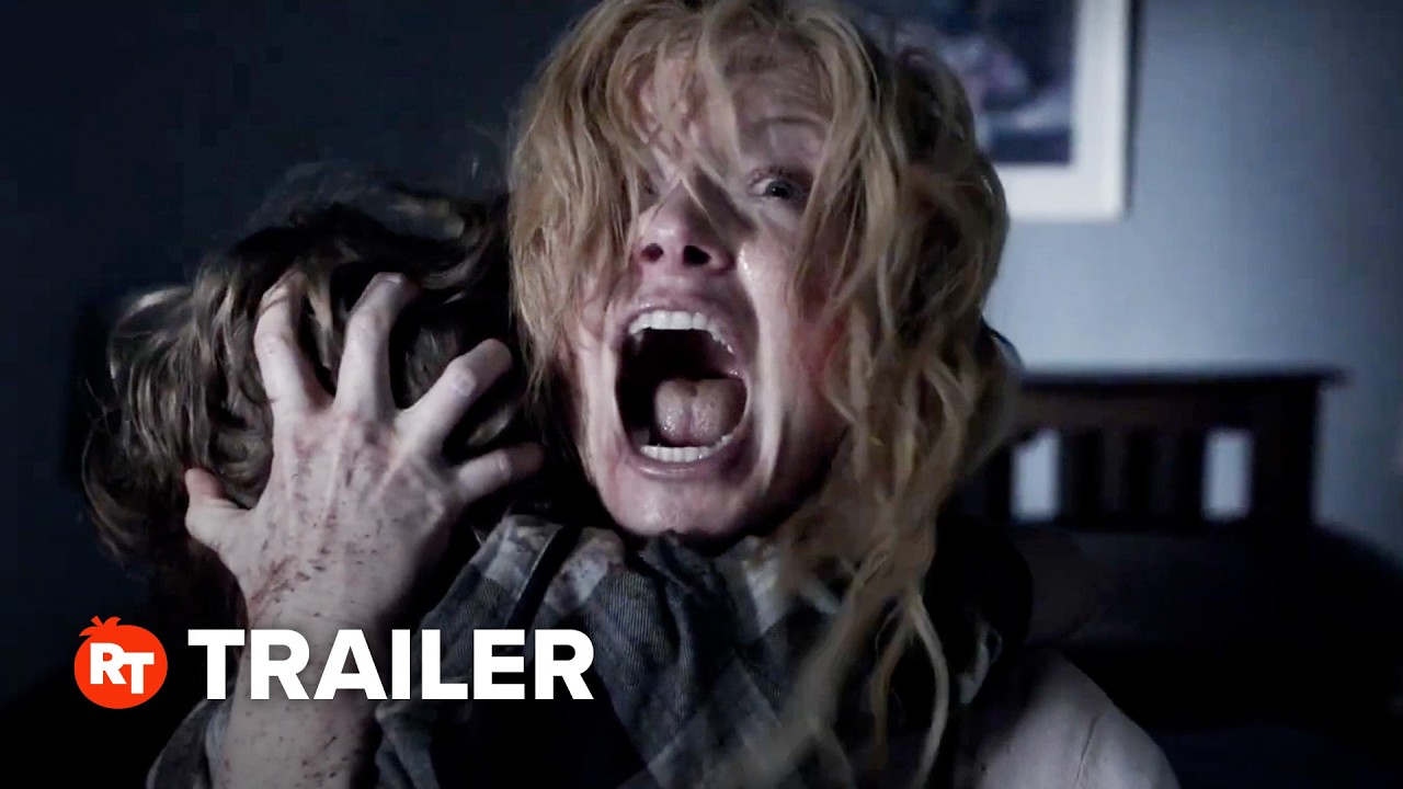 The Babadook Trailer – 10th Anniversary (2024)