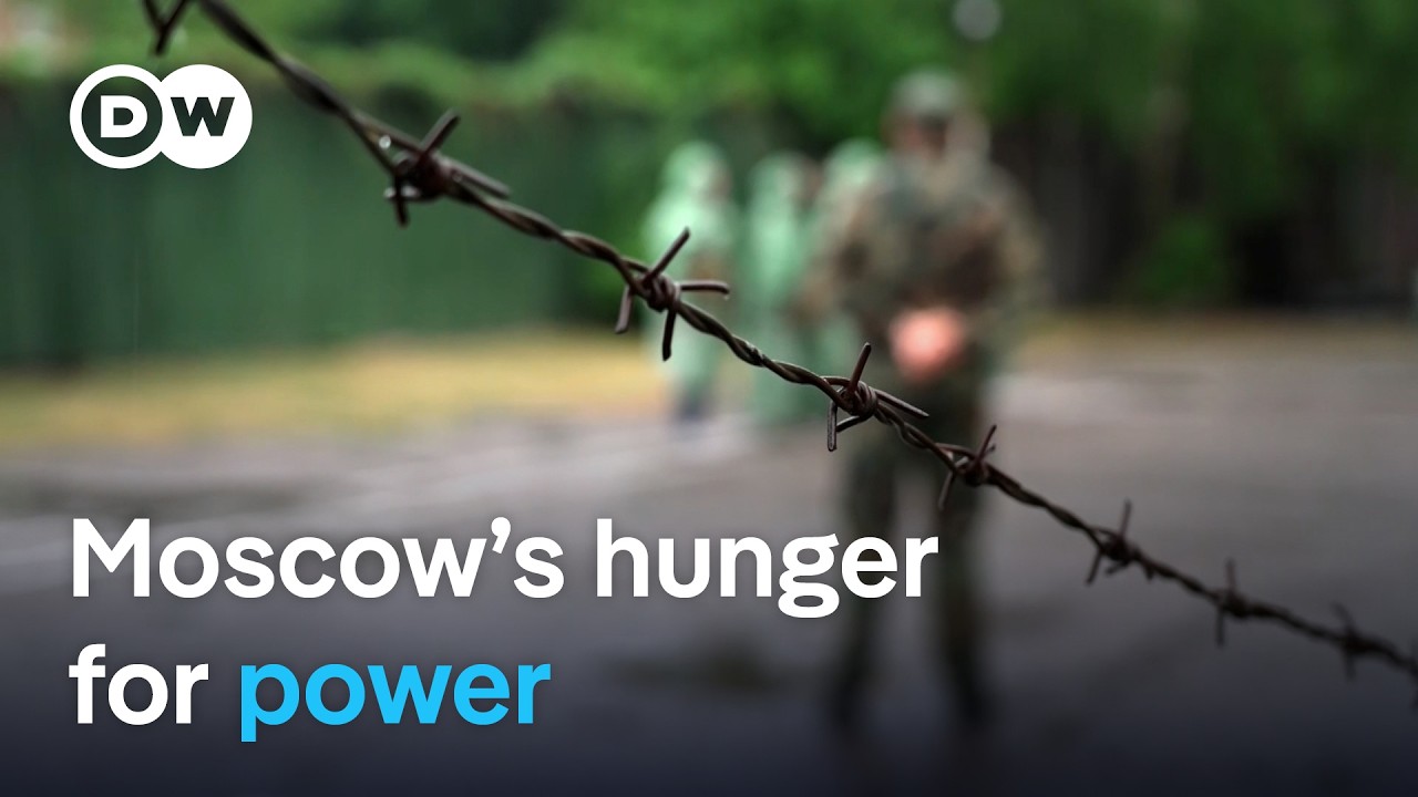 The Baltic States in Putin’s shadow | DW Documentary