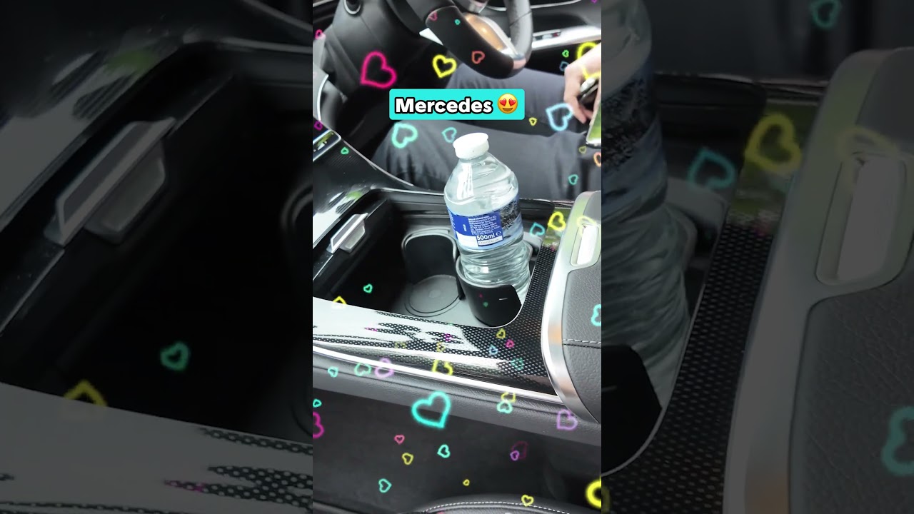 The best cup holders in the World?