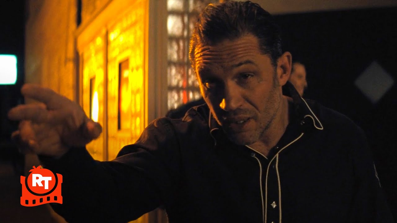 The Bikeriders (2024) – DAMN! Tom Hardy Teaches This Kid A Lesson! Scene | Movieclips