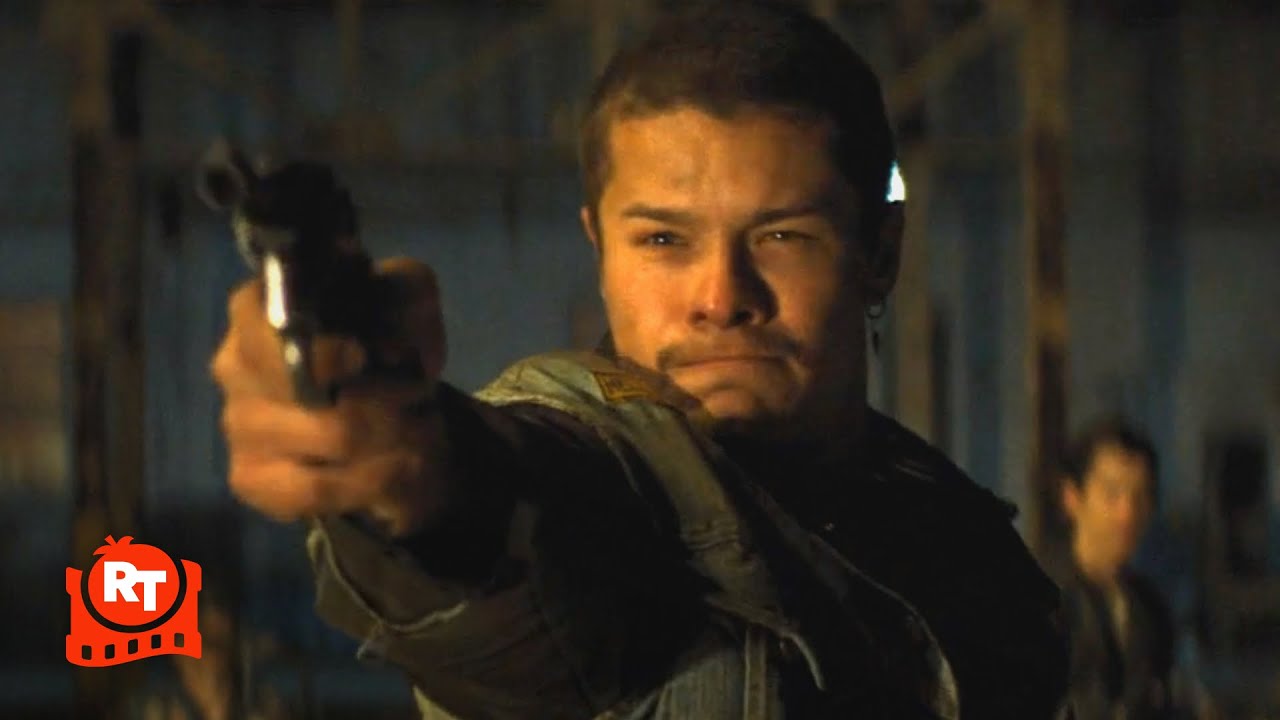 The Bikeriders (2024) – The End of the Golden Age of Motorcycles Scene | Movieclips