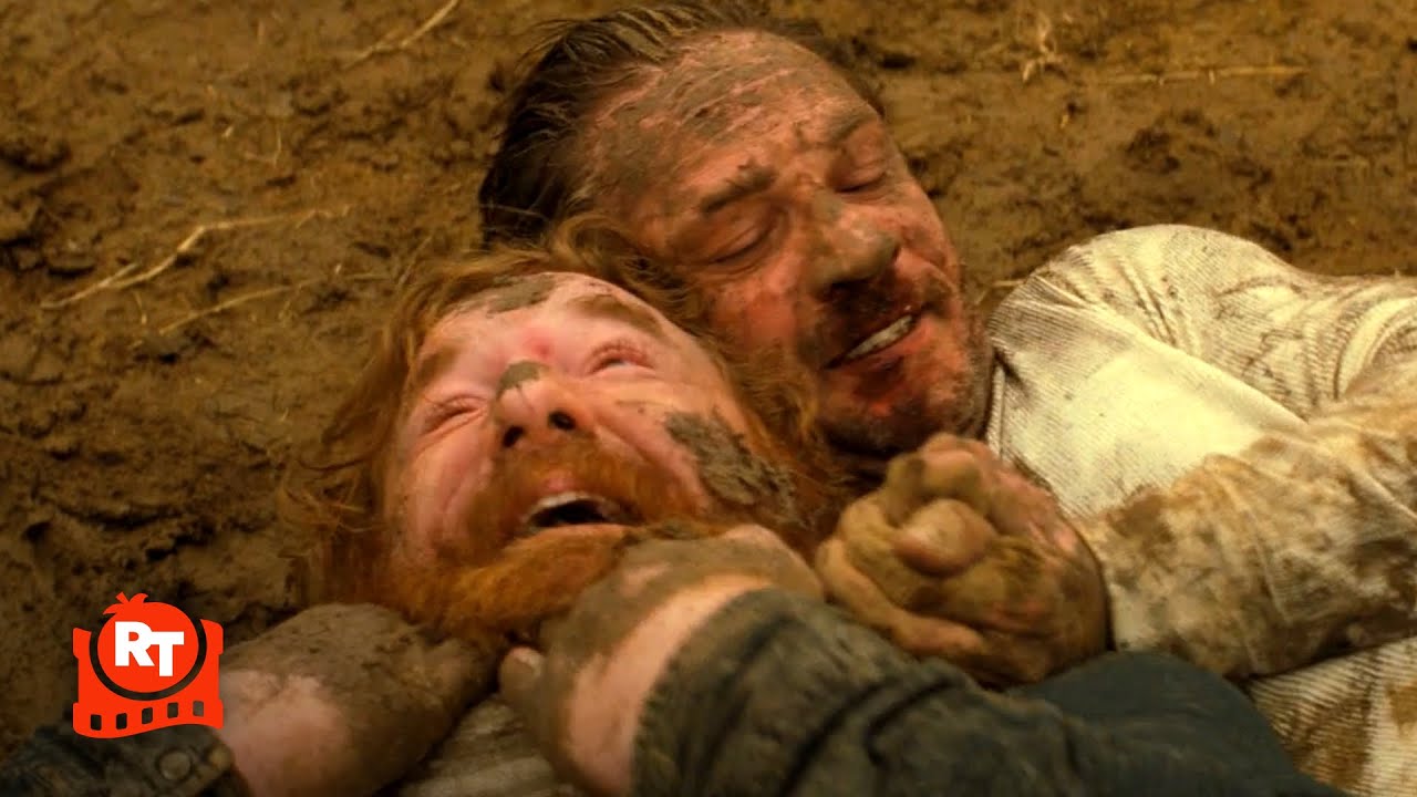 The Bikeriders (2024) – Tom Hardy Fights Dirty Scene | Movieclips